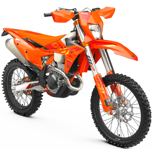 KTM 300 EXC SIX DAYS Lastik